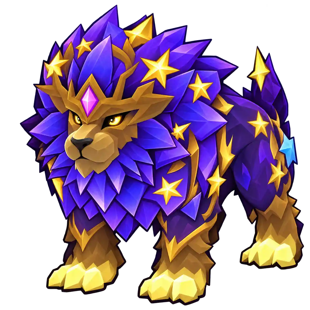 Steal an Egg Celestial Sunlion
