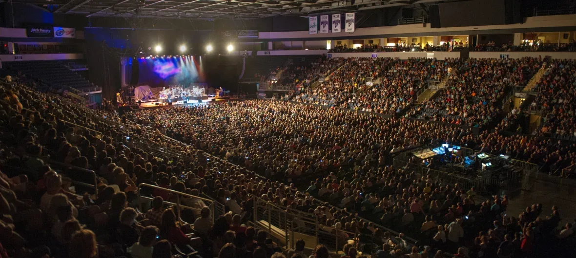 Credit Union of Texas Event Center