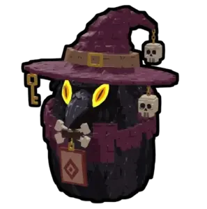 Crowshade egg