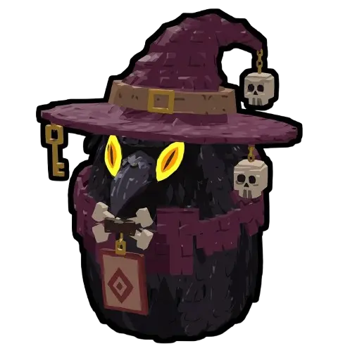 Crowshade egg