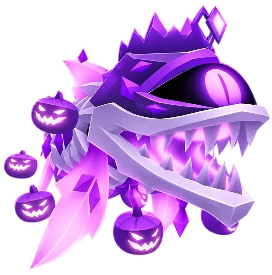 Divine Cursed Monarch pet