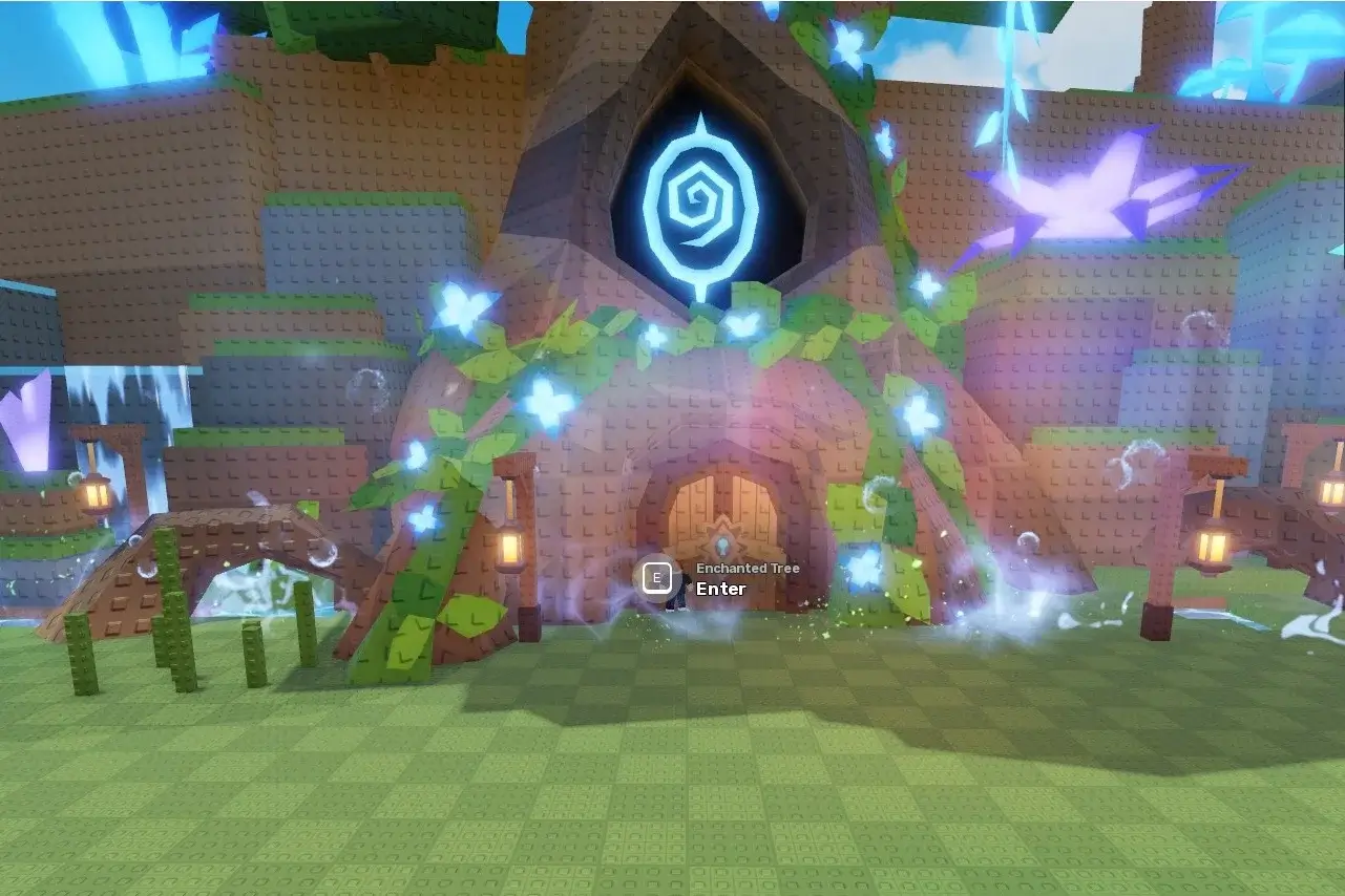Enchanted Tree