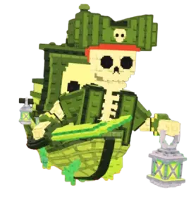 Flying Dutchman brainrot