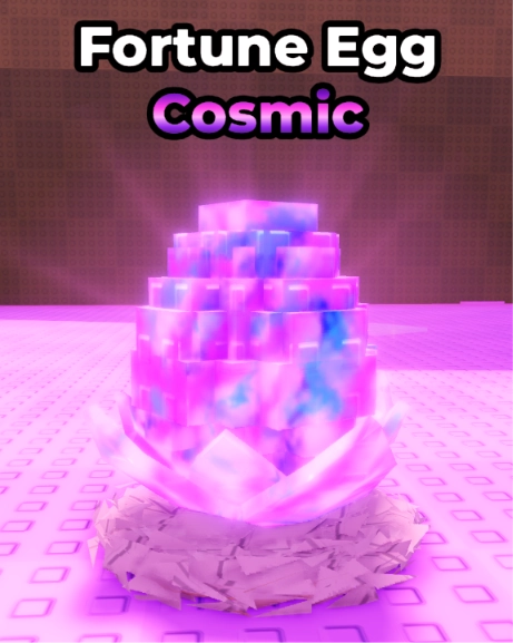 Break and Steal an Egg Fortune Egg
