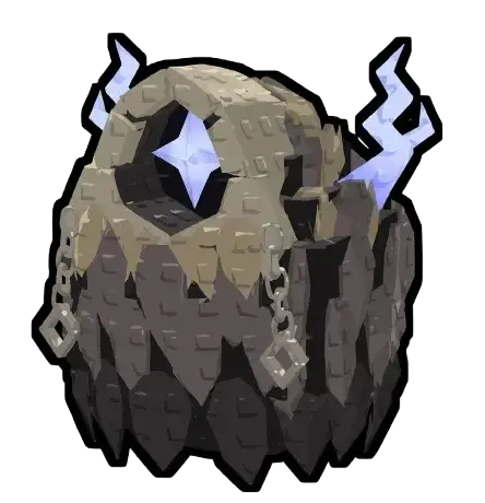 Ghost Reaper egg