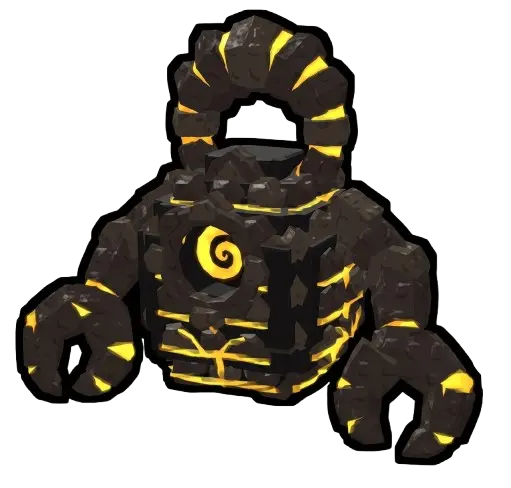 Haunted Scorpio egg