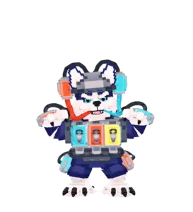 Husky Slushy brainrot