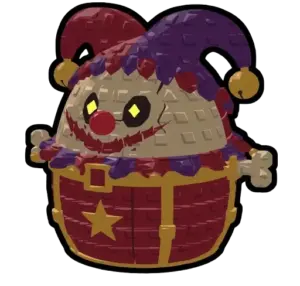 Jesterpop egg