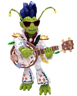 Steal an Egg Jitterbug