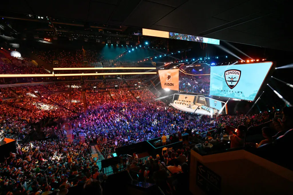 LoL Worlds 2026 finals venue Barclays Center