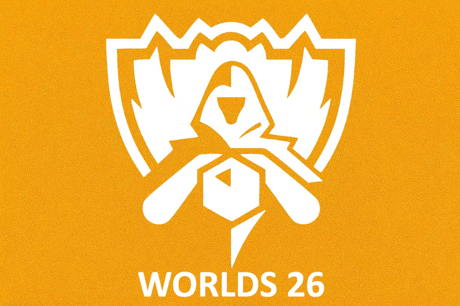 LoL Worlds 2026