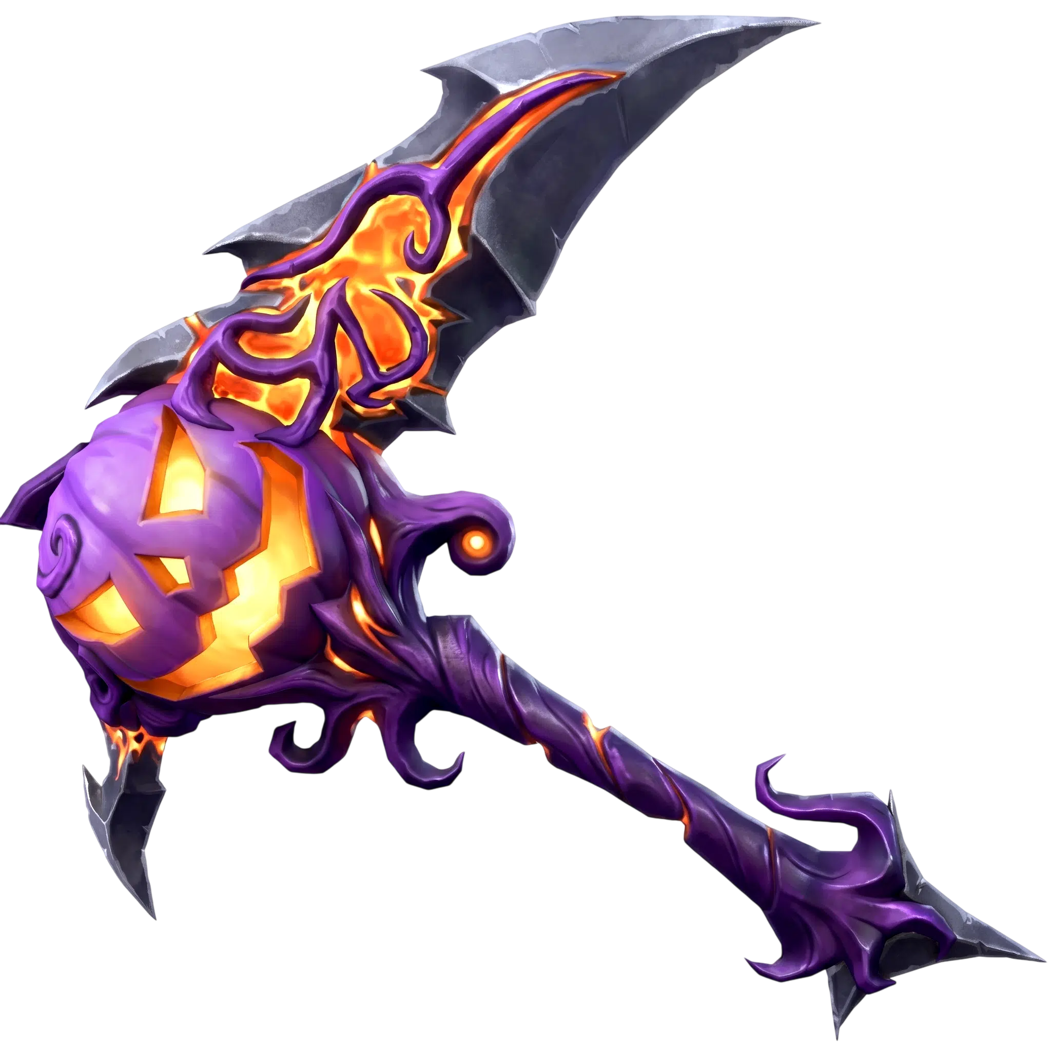 MM2 Emberscythe