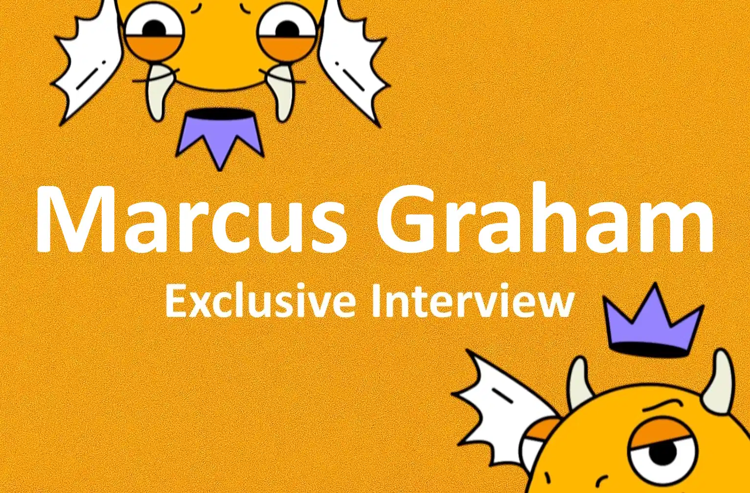 Marcus Graham Eldorado Interview