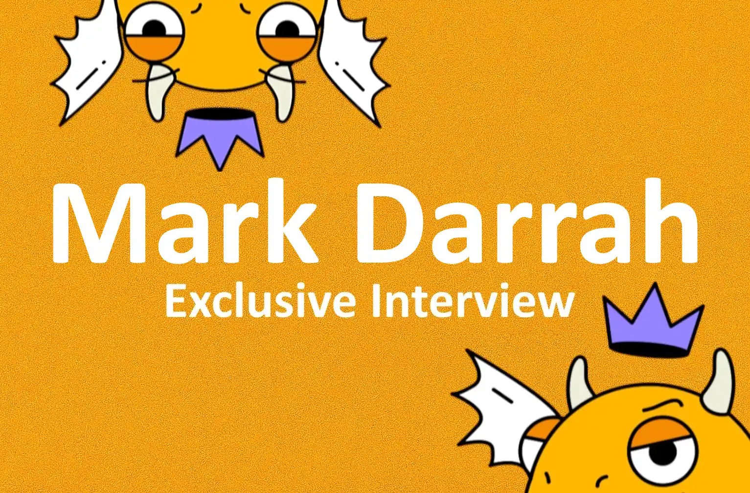 Mark Darrah Eldorado interview