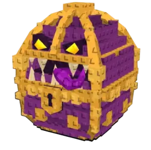 Mimic egg