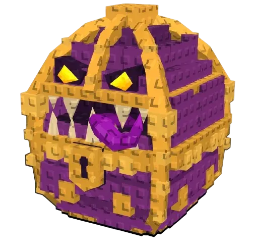 Mimic egg