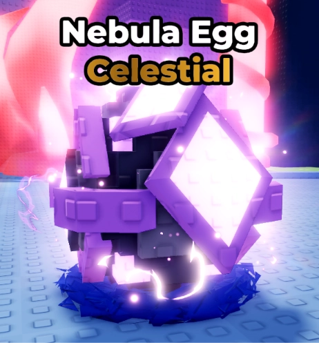 Break and Steal an Egg Nebula Egg