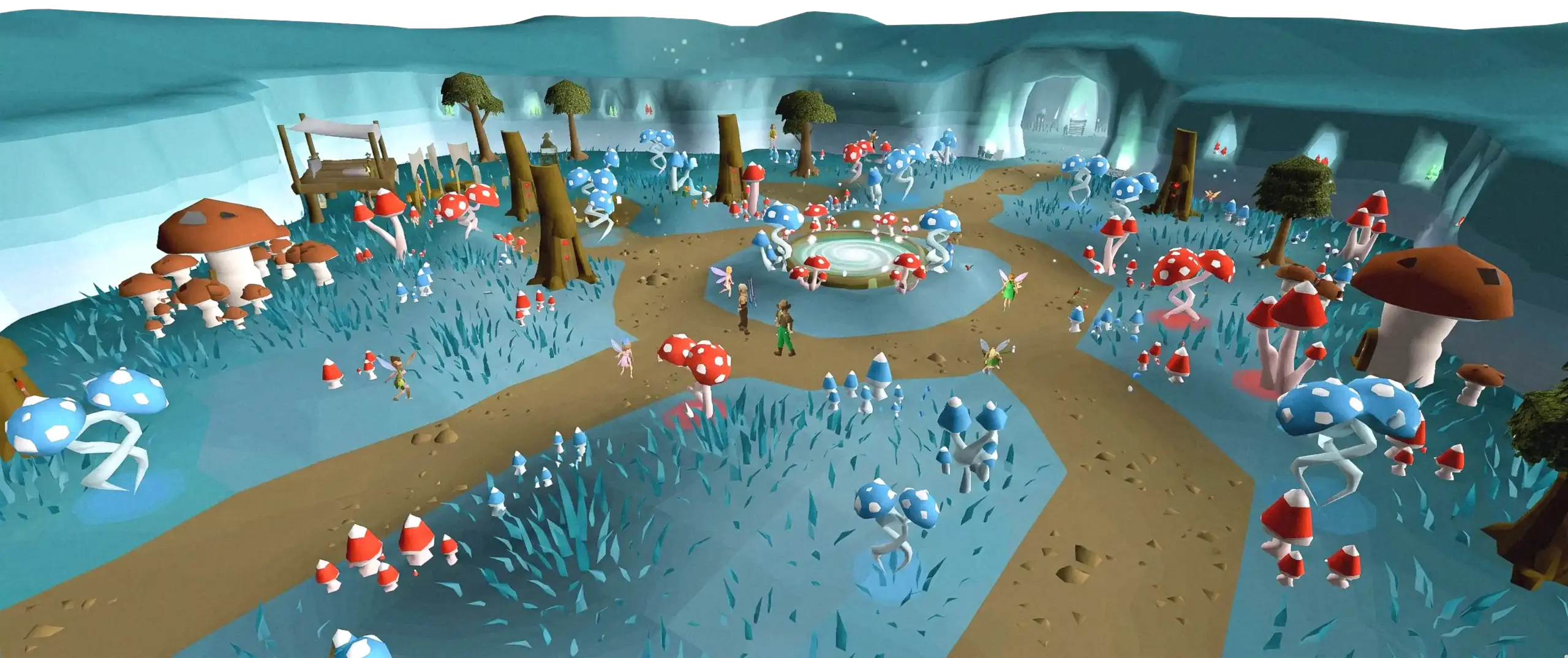 OSRS Zanaris