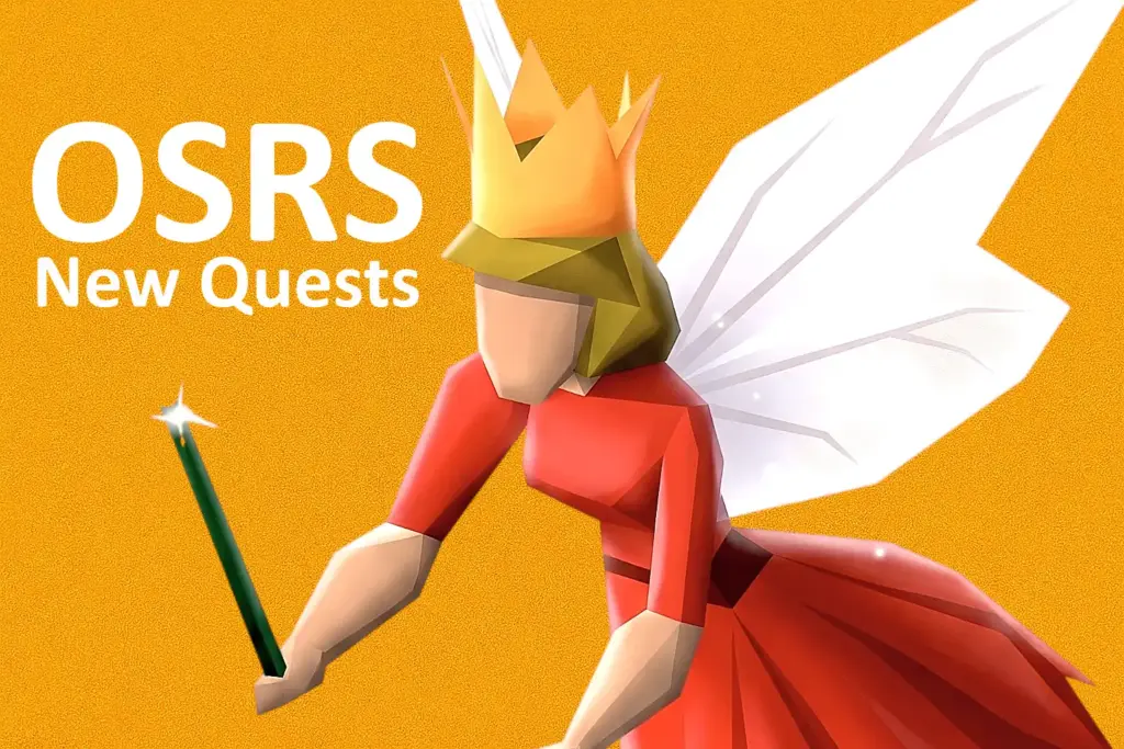 Old School RuneScape New Quests Revealed at RuneFest 2026: Fairytale III, Quest Month and More