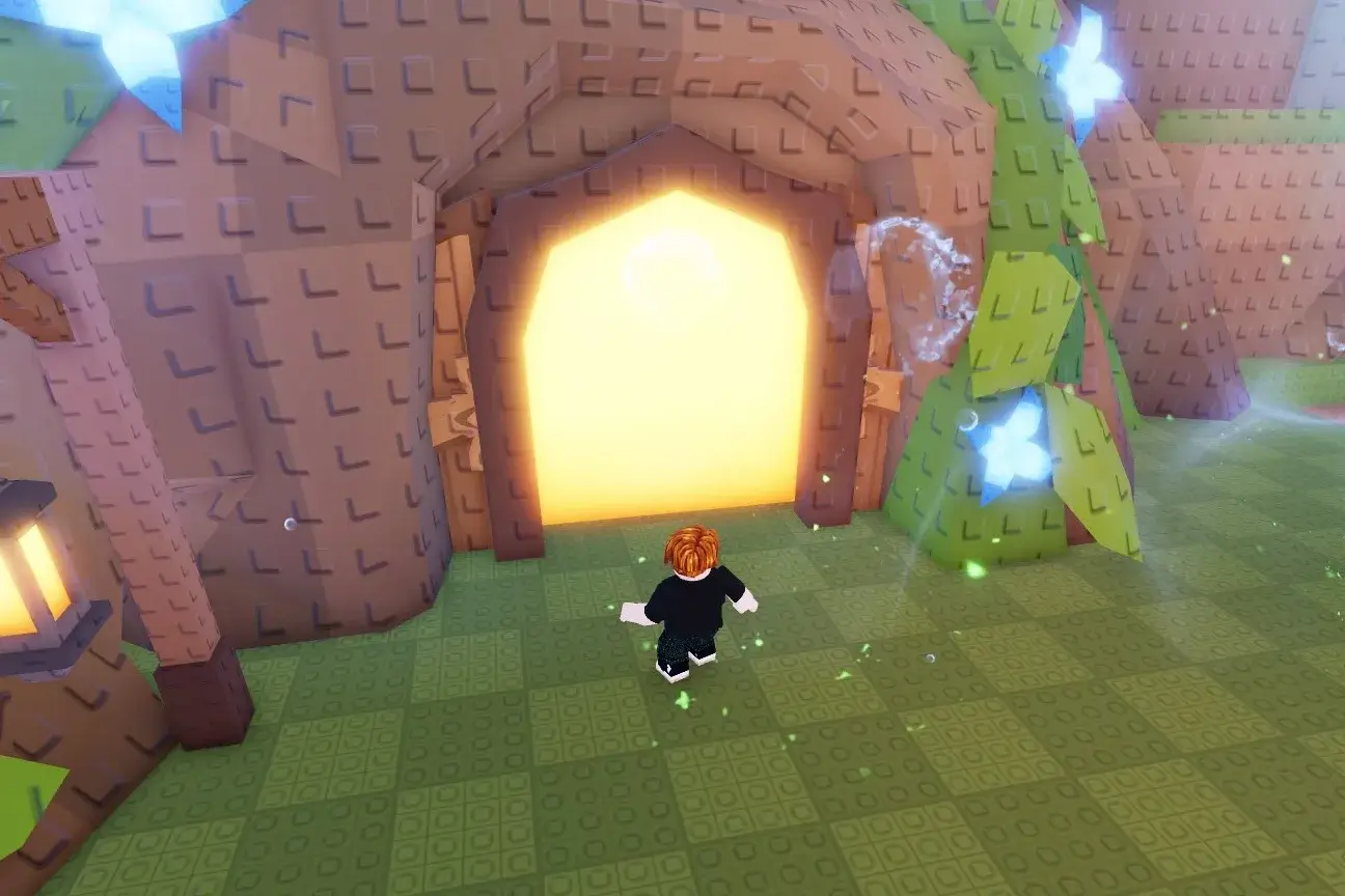 Unlocking Enchanted Tree