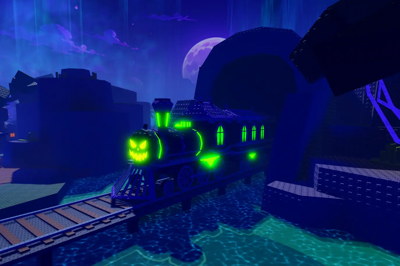 Phantom Express