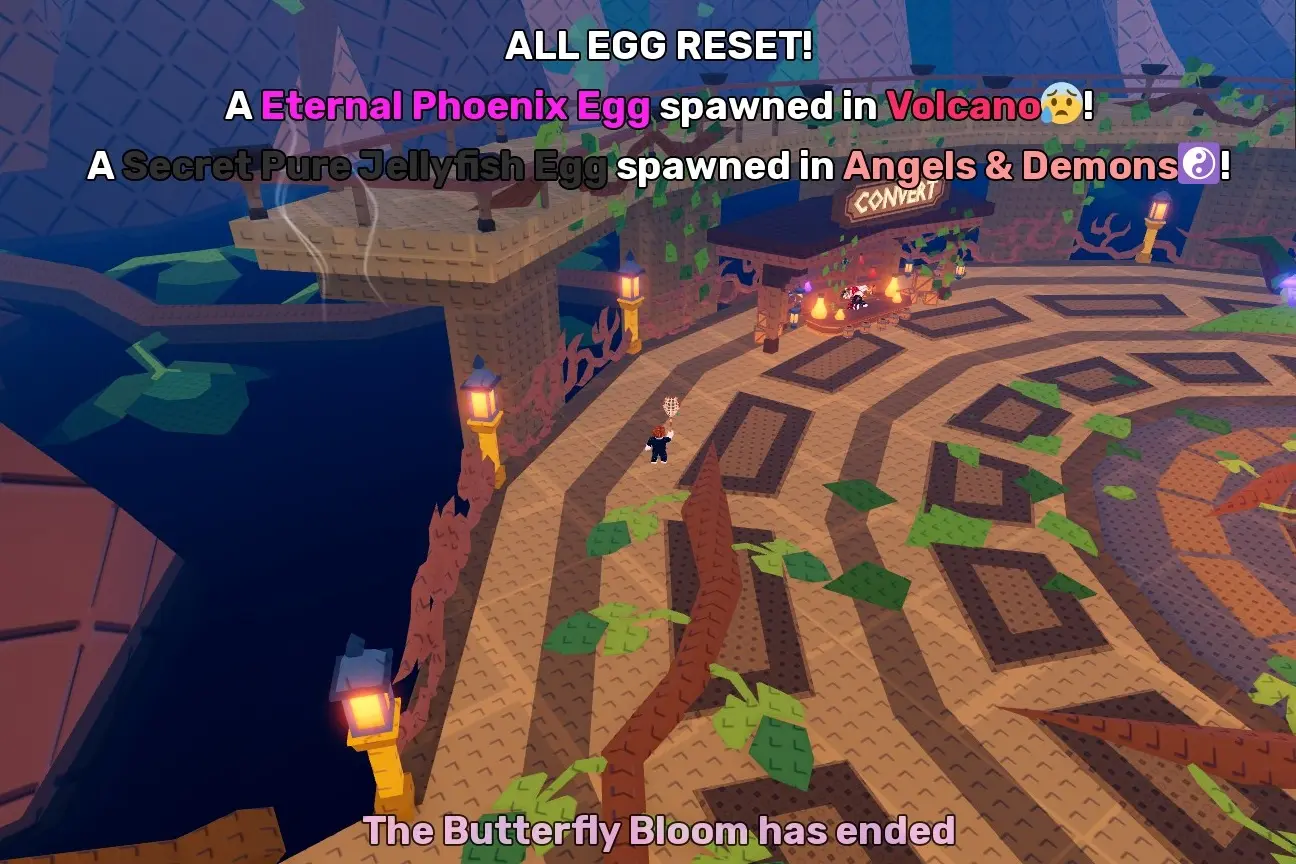 Place for portal to mushroom chamber