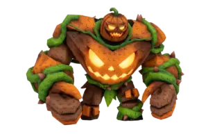 Pumpkin Golem