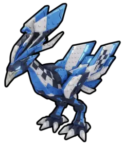 Race Bird mount