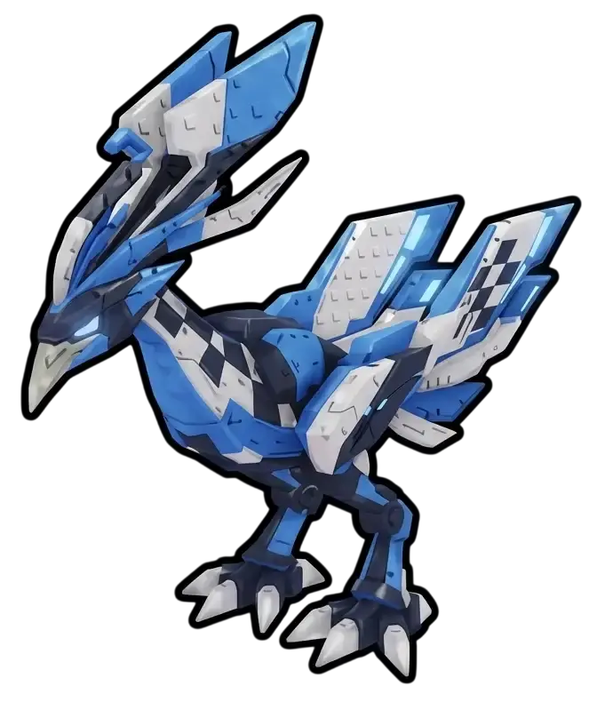 Race Bird mount