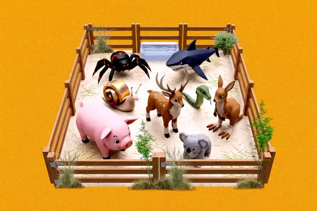 Ride a Pet Pets List (Index): Speed, Jump, Income & Hatch Chances