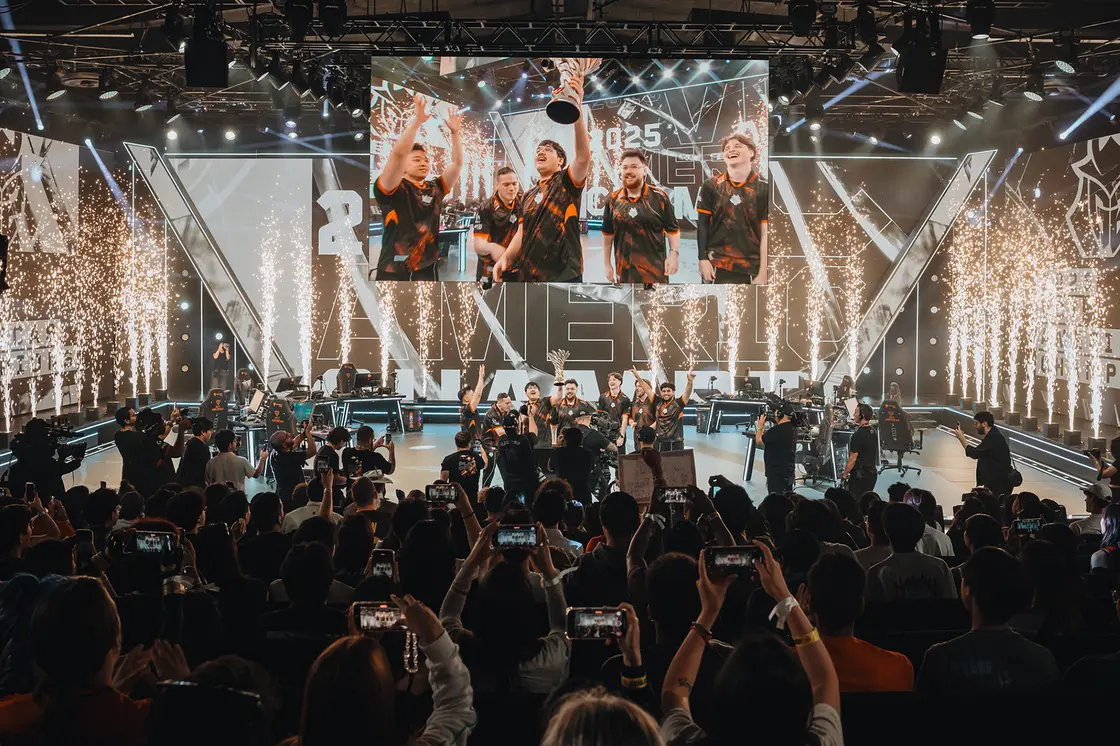 Riot Games Arena LA