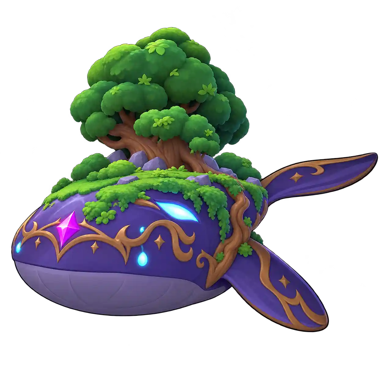 Steal an Egg Royal Skywhale