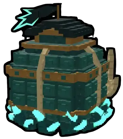 Shelltide Voyager egg