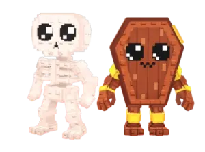 Skelly and Coffy brainrot