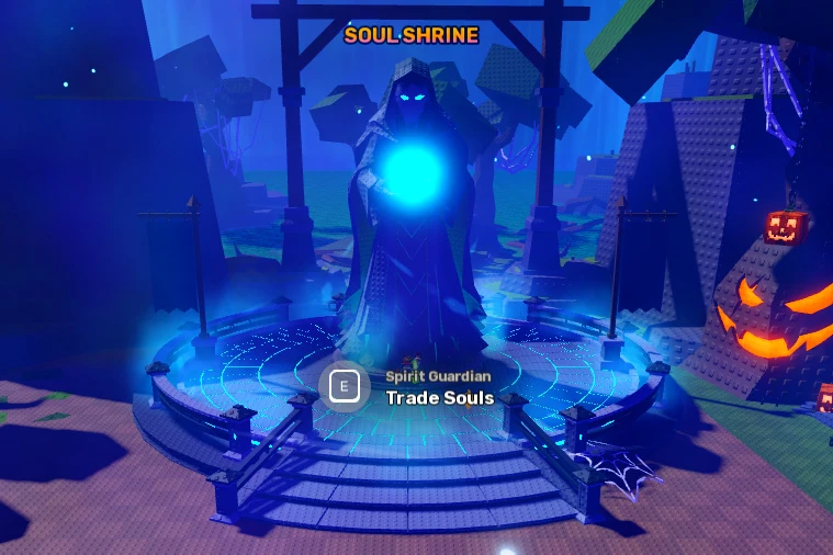 Soul Shrine