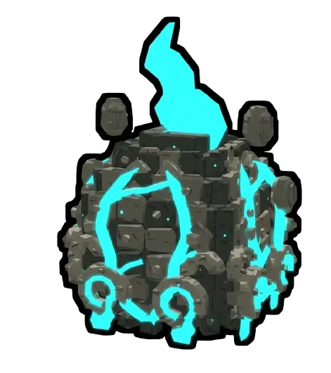 Spirit Knight egg