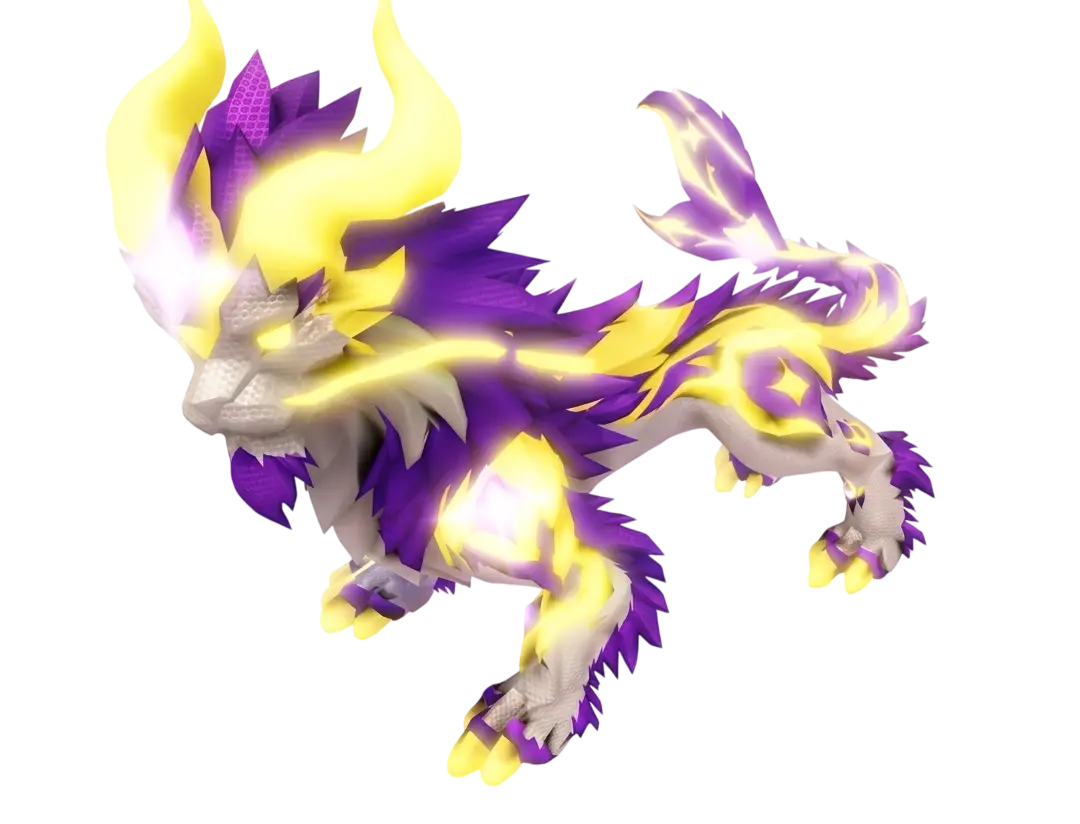 Spirit World Guardian pet