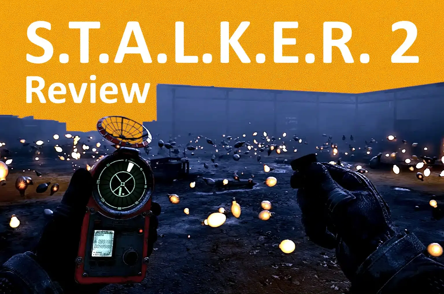 S.T.A.L.K.E.R. 2 Review: Three Playthroughs Later, the Zone Is Still Imperfect but Beautiful