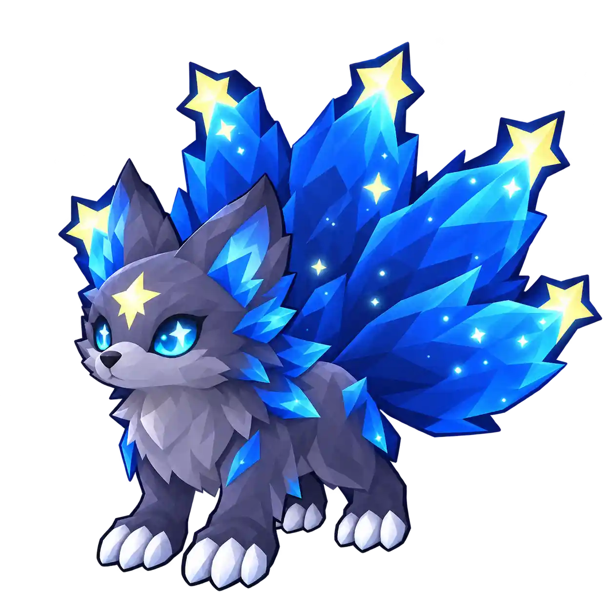 Steal an Egg Starry Fox