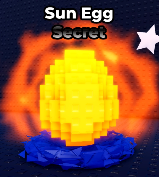 Break and Steal an Egg Sun Egg
