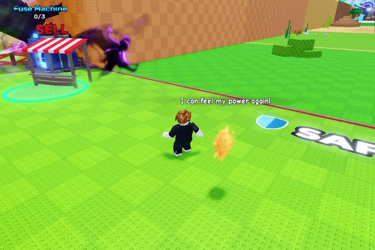 Taking Wisp back to Enchanted Tree