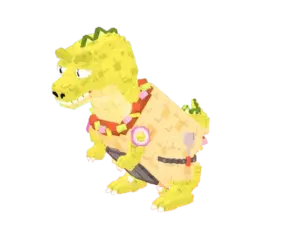 Tosto Dino brainrot