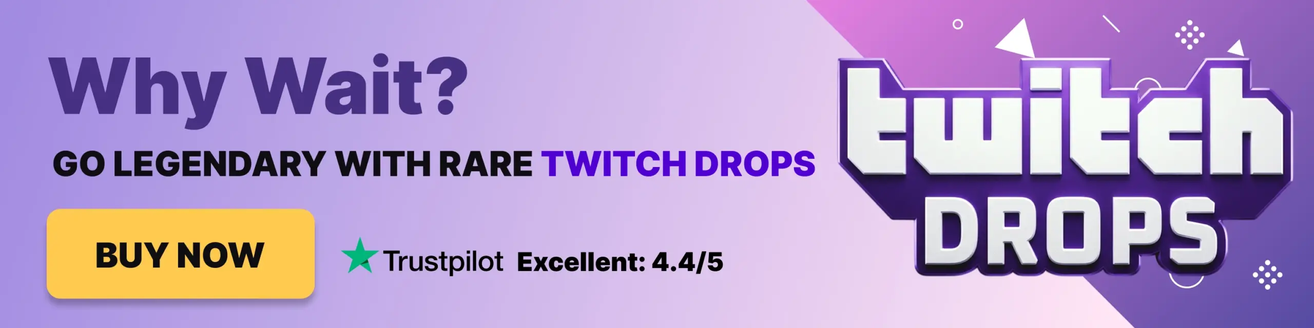 Buy Twitch drops