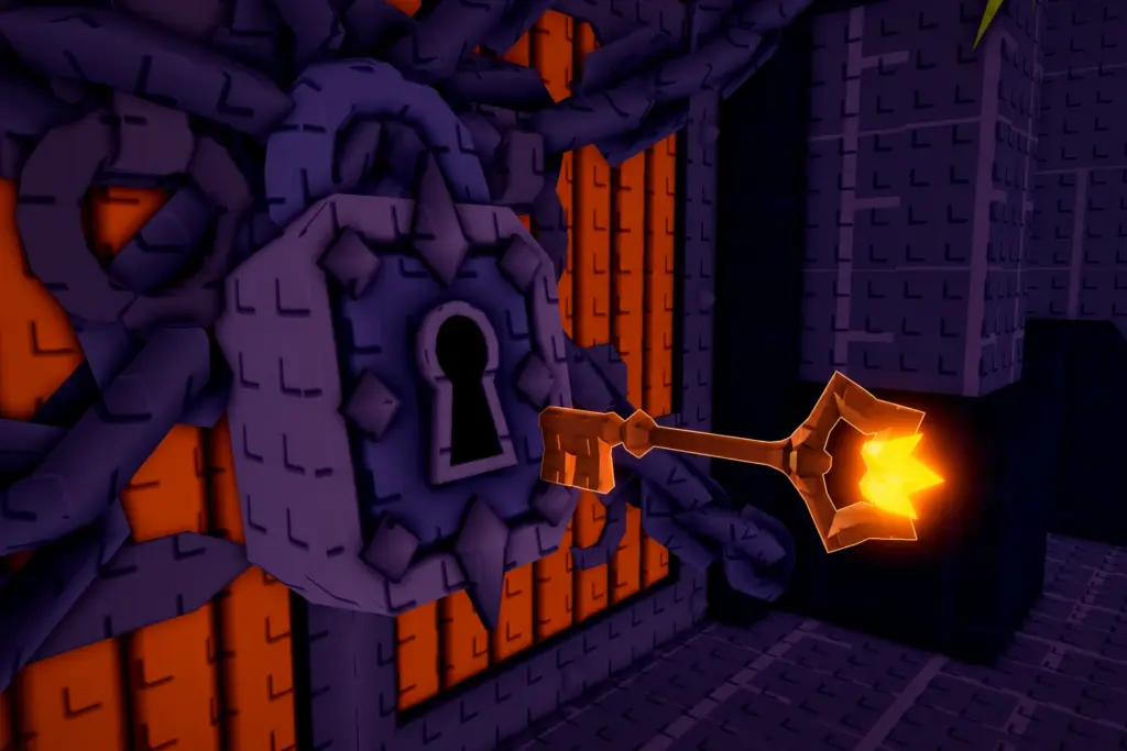Unlocking Abandoned Manor