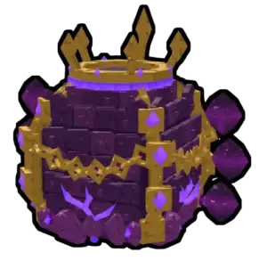 Voidseer Pumpking egg