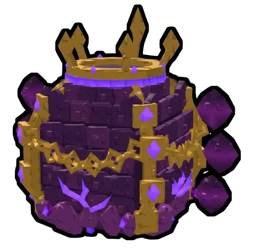 Voidseer Pumpking egg