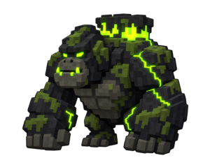 Abomination Kong pet in Steal an Egg