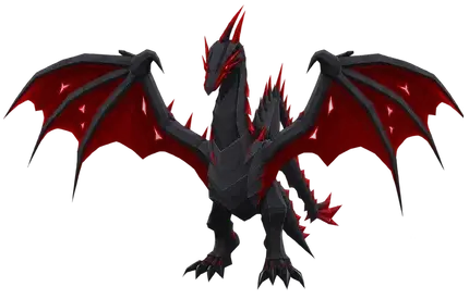 Steal an Egg Archdemon Dragon