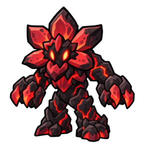 BloodBloom pet in Steal an Egg