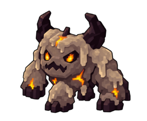 Candlefang pet in Steal an Egg